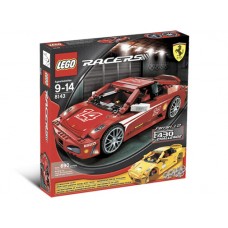 8143 RACER Ferrari F430 Challenge 